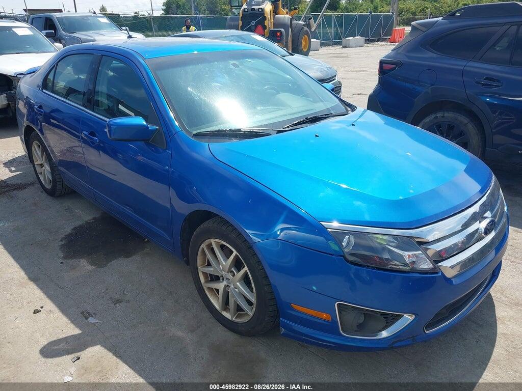 2011 FORD FUSION 3FAHP0JA3BR113858