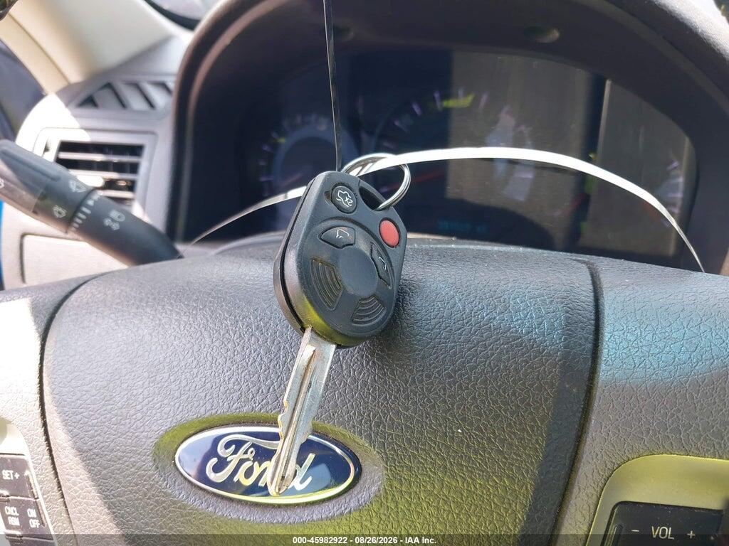 3FAHP0JA3BR113858 2011 FORD FUSION photo no. 11