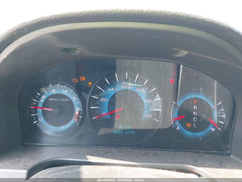 3FAHP0JA3BR113858 2011 FORD FUSION photo no. 12