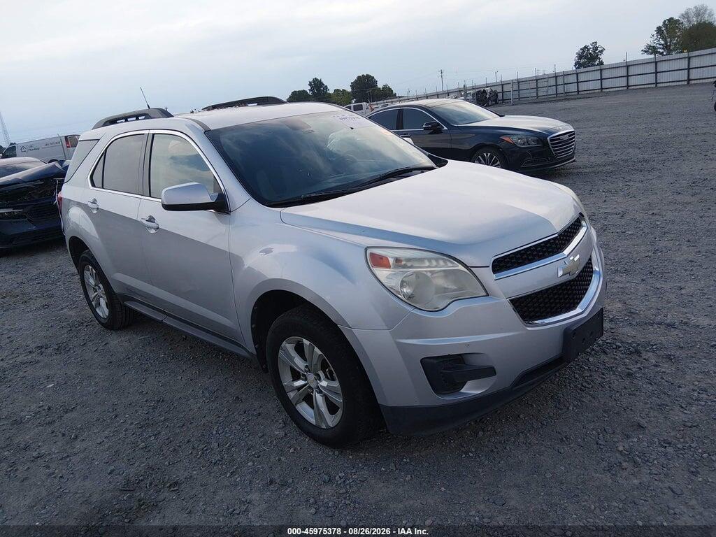 2010 CHEVROLET EQUINOX 2CNALDEW4A6257134