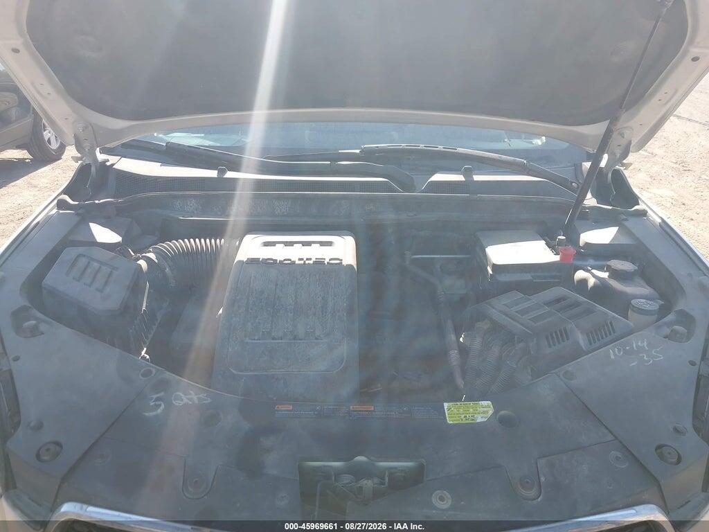 2CNALBEW0A6289843 2010 CHEVROLET EQUINOX photo no. 10