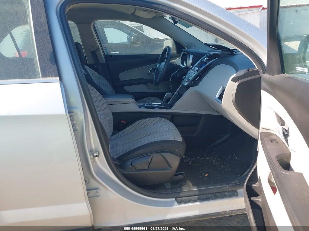 2CNALBEW0A6289843 2010 CHEVROLET EQUINOX photo no. 5