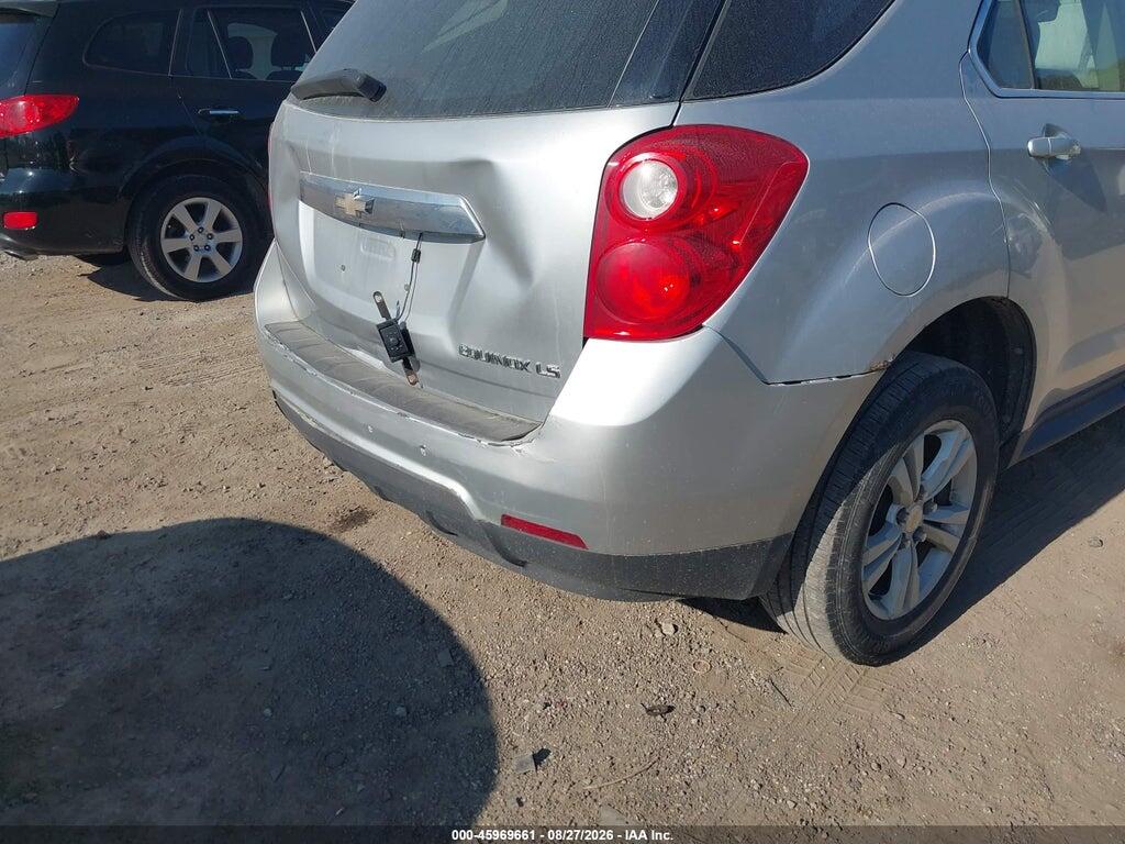 2CNALBEW0A6289843 2010 CHEVROLET EQUINOX photo no. 6