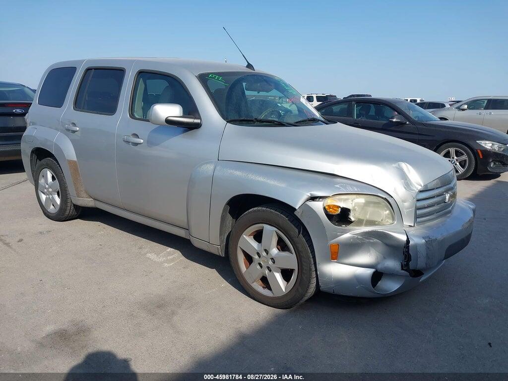 2010 CHEVROLET HHR 3GNBABDB5AS637920