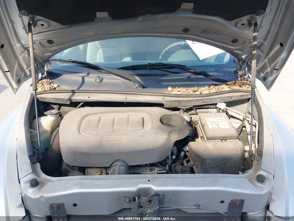 3GNBABDB5AS637920 2010 CHEVROLET HHR photo no. 10