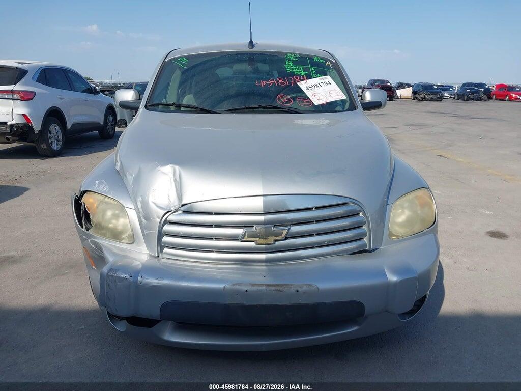 3GNBABDB5AS637920 2010 CHEVROLET HHR photo no. 12