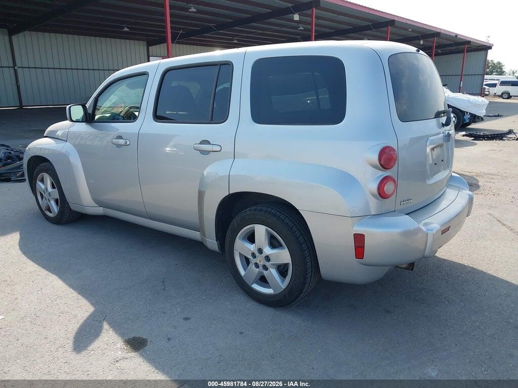 3GNBABDB5AS637920 2010 CHEVROLET HHR photo no. 3