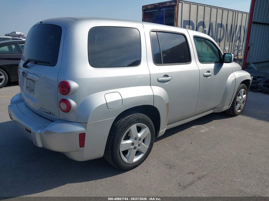 3GNBABDB5AS637920 2010 CHEVROLET HHR photo no. 4