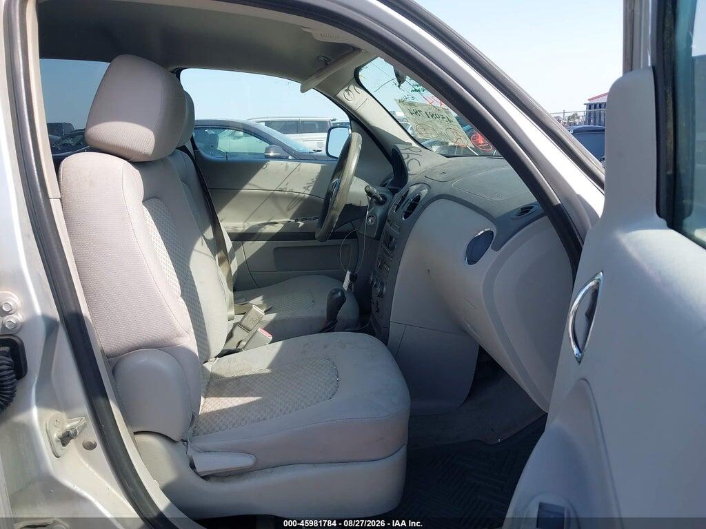 3GNBABDB5AS637920 2010 CHEVROLET HHR photo no. 5
