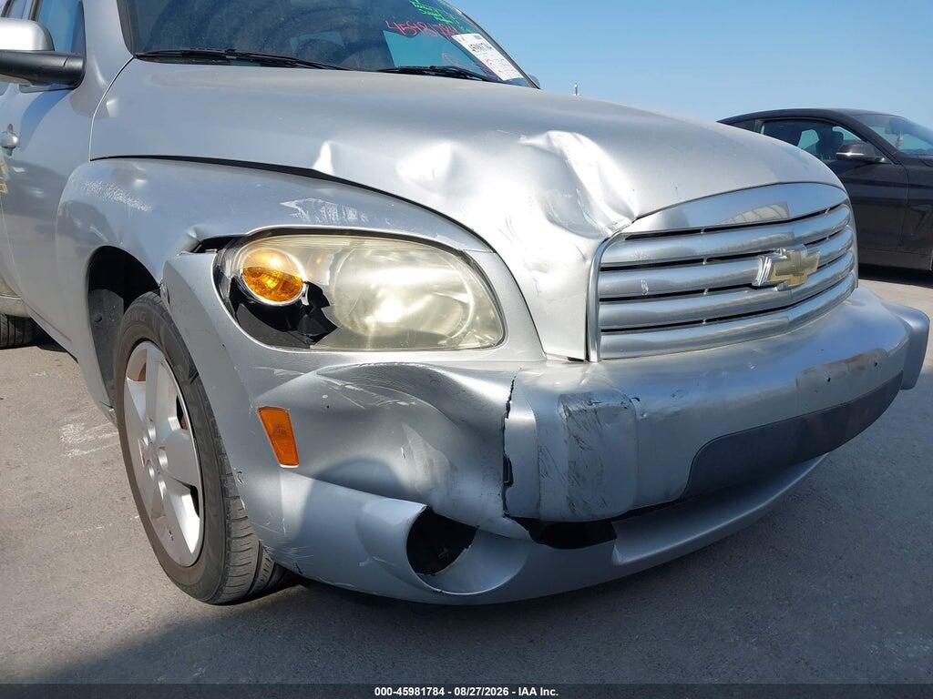 3GNBABDB5AS637920 2010 CHEVROLET HHR photo no. 6