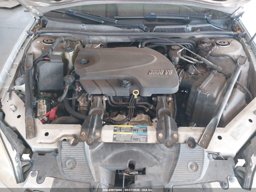 2G1WC5EM8A1160975 2010 CHEVROLET IMPALA photo no. 10