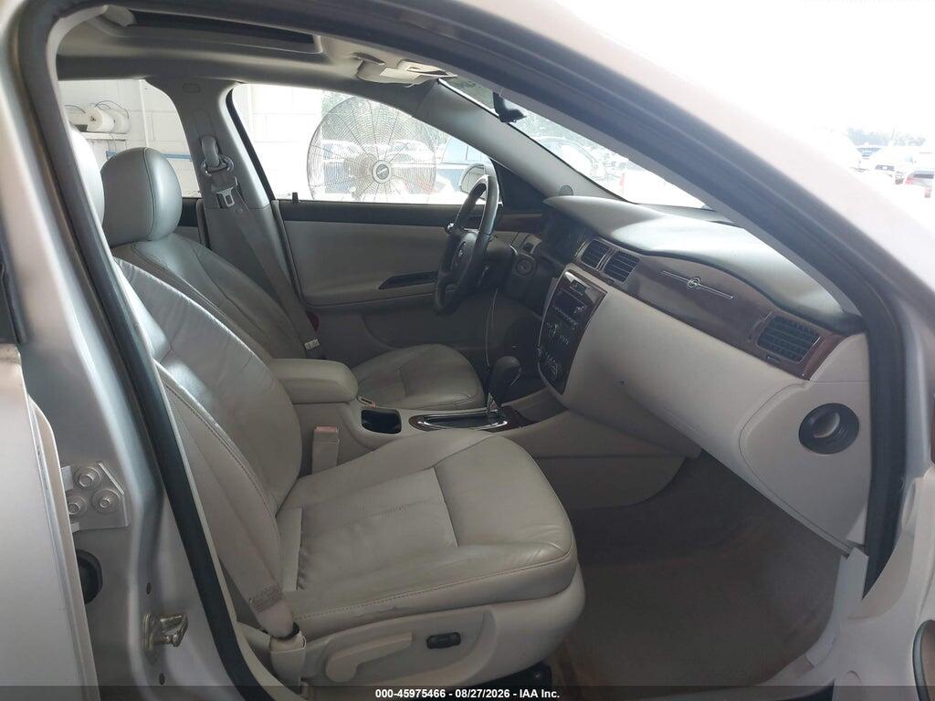 2G1WC5EM8A1160975 2010 CHEVROLET IMPALA photo no. 5