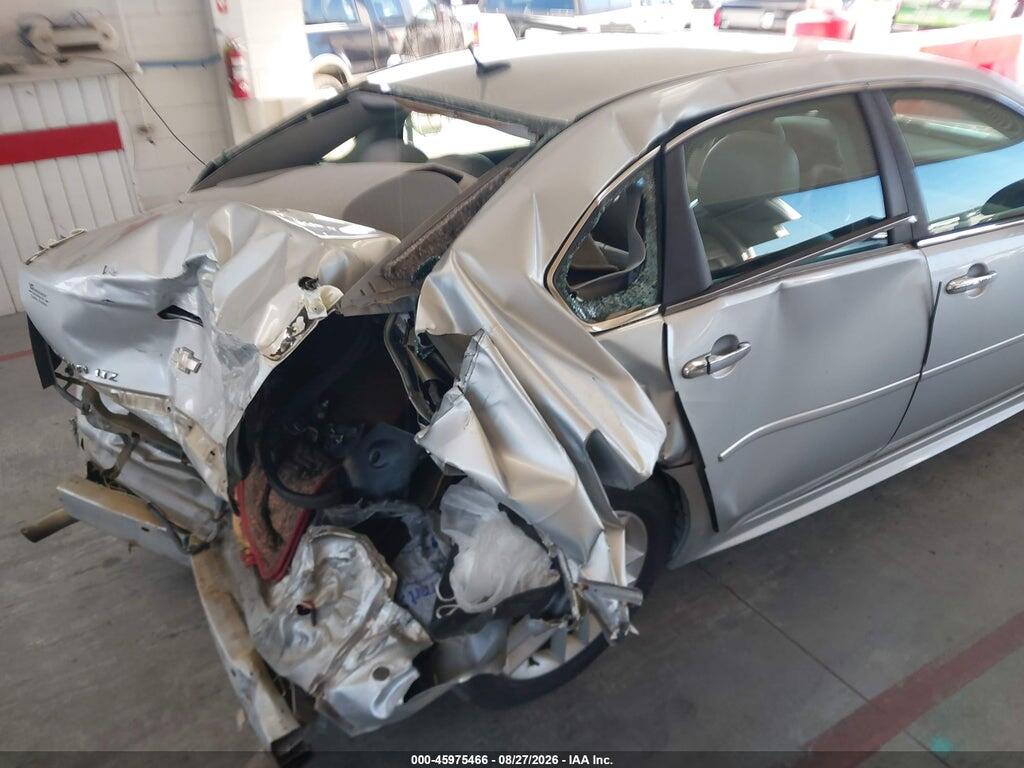 2G1WC5EM8A1160975 2010 CHEVROLET IMPALA photo no. 6