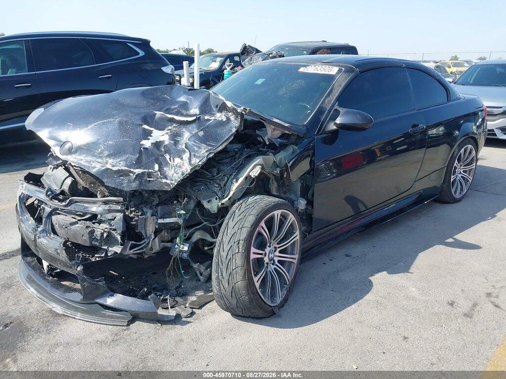 WBSWL93519P332233 2009 BMW M3 photo no. 2