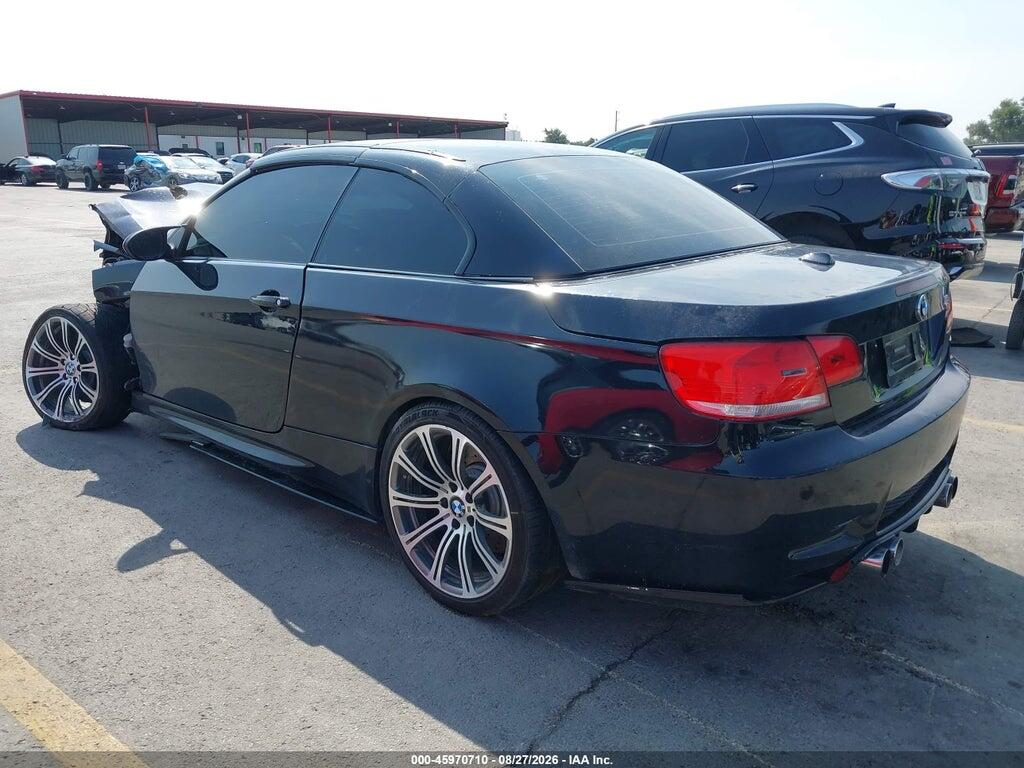 WBSWL93519P332233 2009 BMW M3 photo no. 3