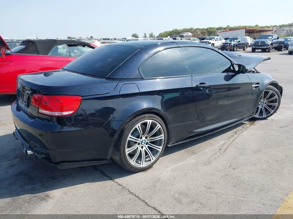 WBSWL93519P332233 2009 BMW M3 photo no. 4