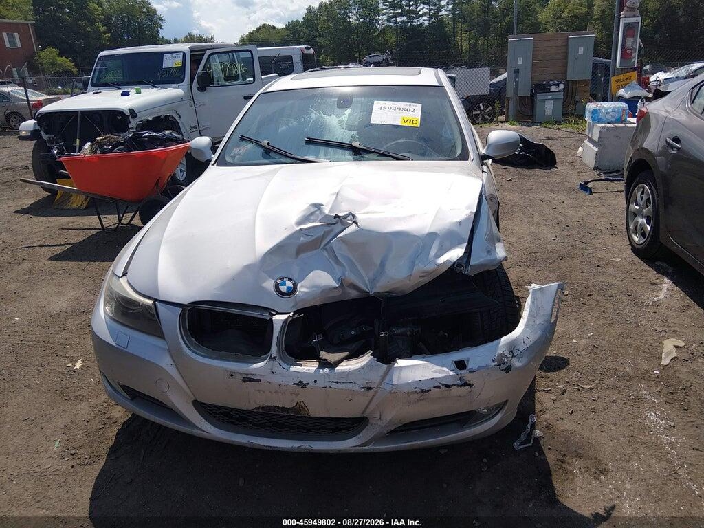 WBAPK53569A514260 2009 BMW 328I photo no. 12