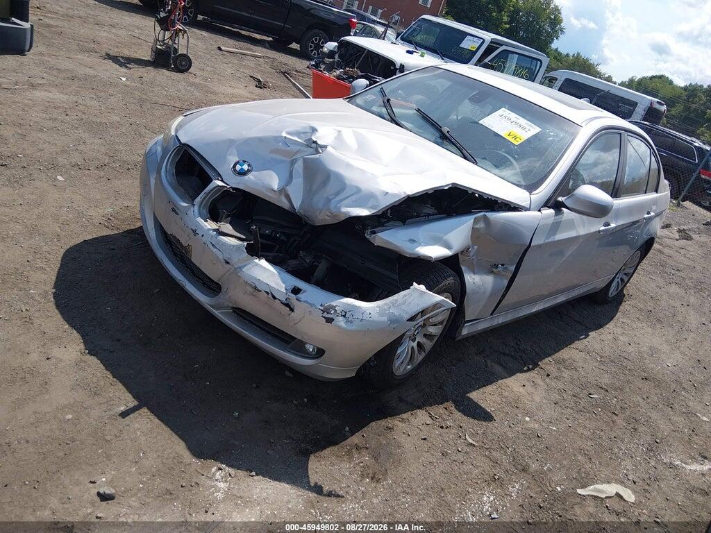 WBAPK53569A514260 2009 BMW 328I photo no. 2