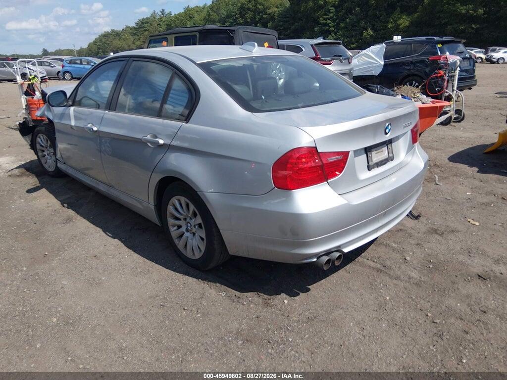 WBAPK53569A514260 2009 BMW 328I photo no. 3