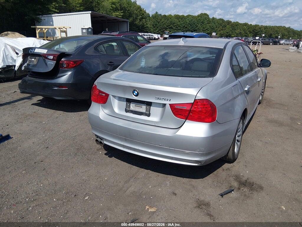 WBAPK53569A514260 2009 BMW 328I photo no. 4