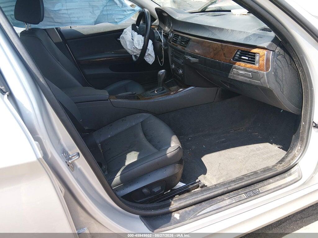 WBAPK53569A514260 2009 BMW 328I photo no. 5