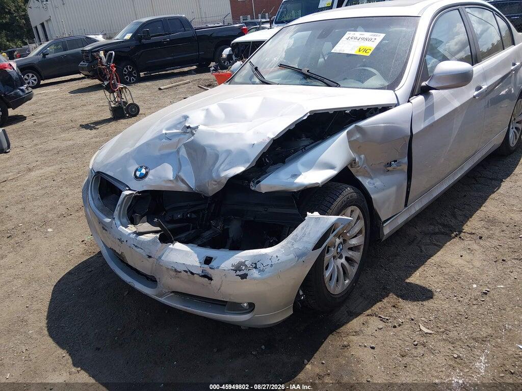 WBAPK53569A514260 2009 BMW 328I photo no. 6