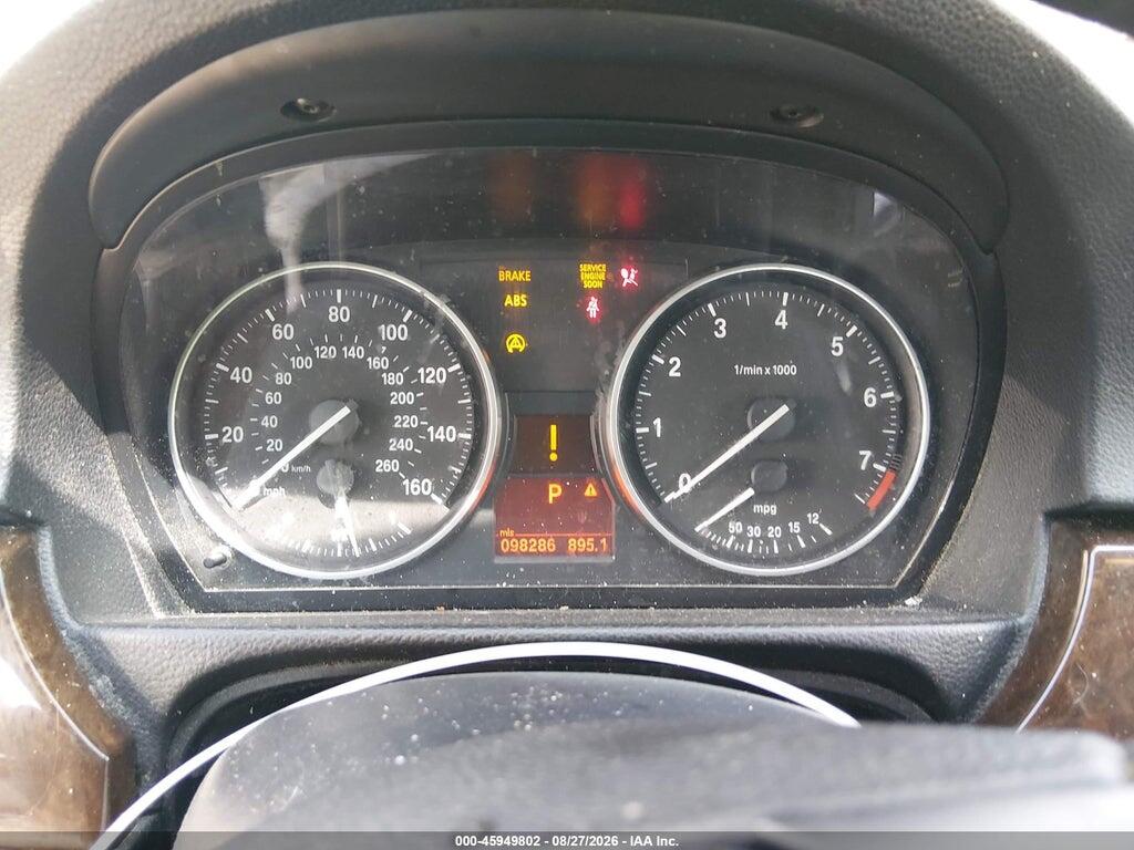 WBAPK53569A514260 2009 BMW 328I photo no. 7