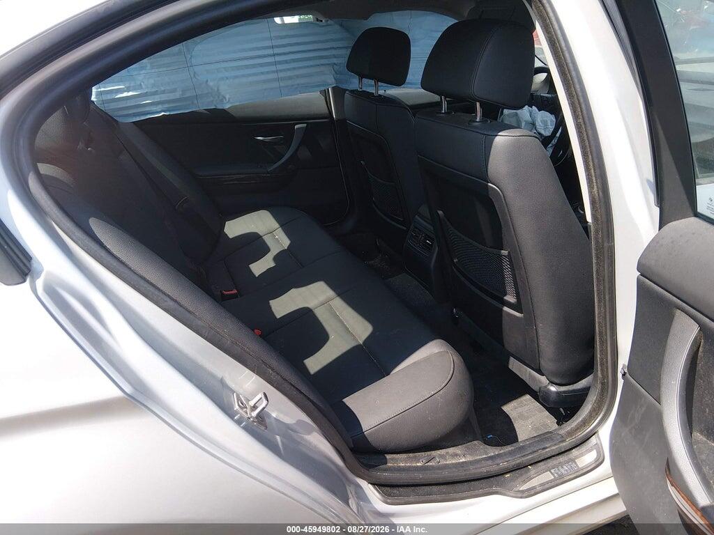 WBAPK53569A514260 2009 BMW 328I photo no. 8
