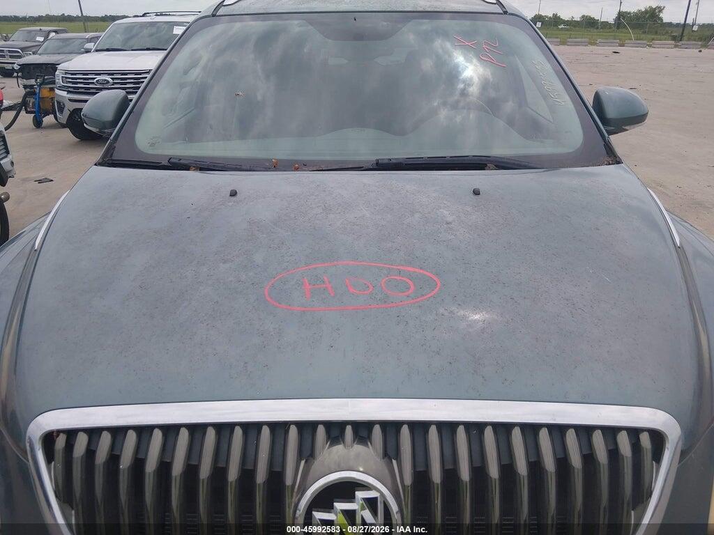 5GAER13D99J191605 2009 BUICK ENCLAVE photo no. 10