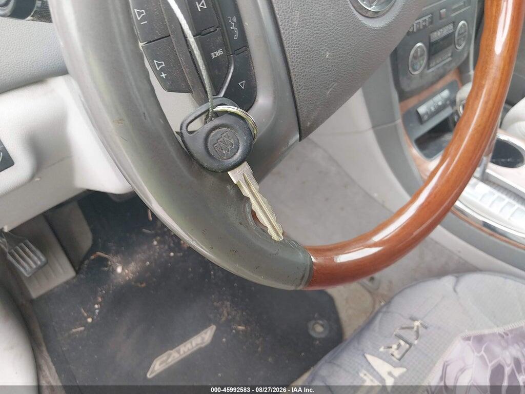 5GAER13D99J191605 2009 BUICK ENCLAVE photo no. 11