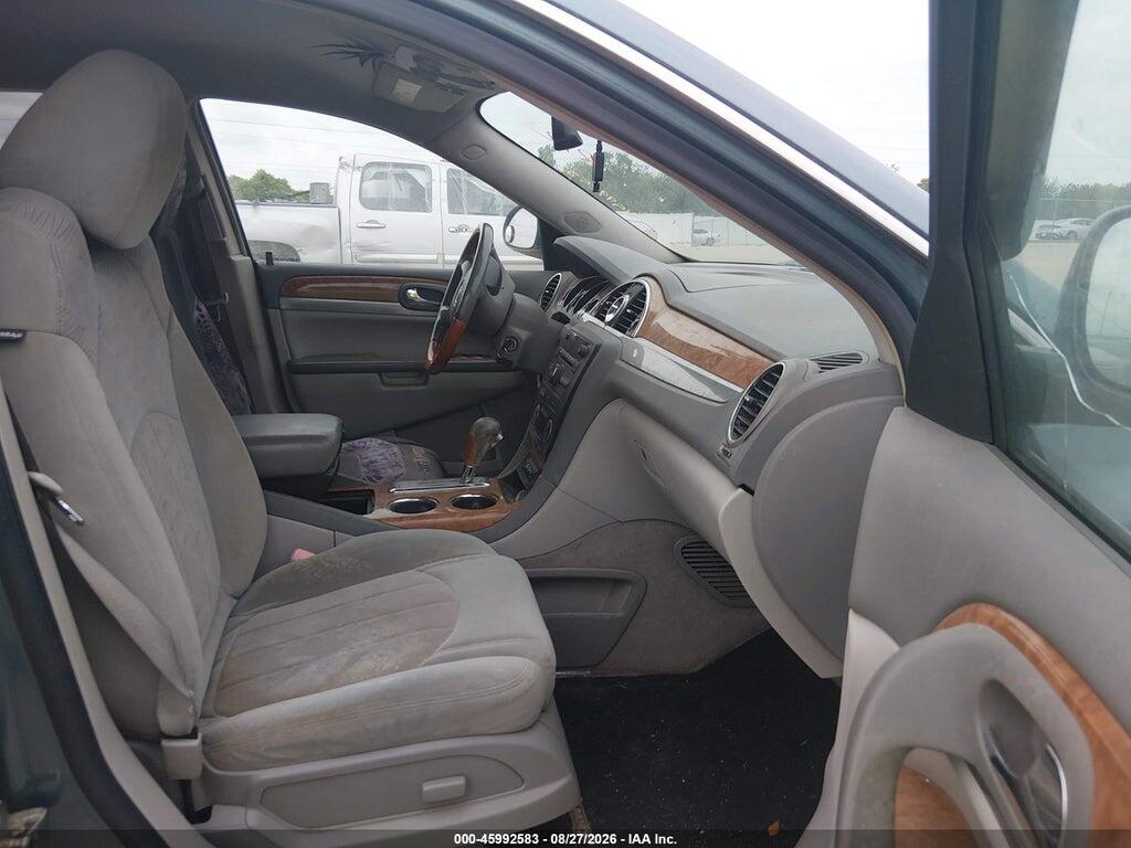 5GAER13D99J191605 2009 BUICK ENCLAVE photo no. 5
