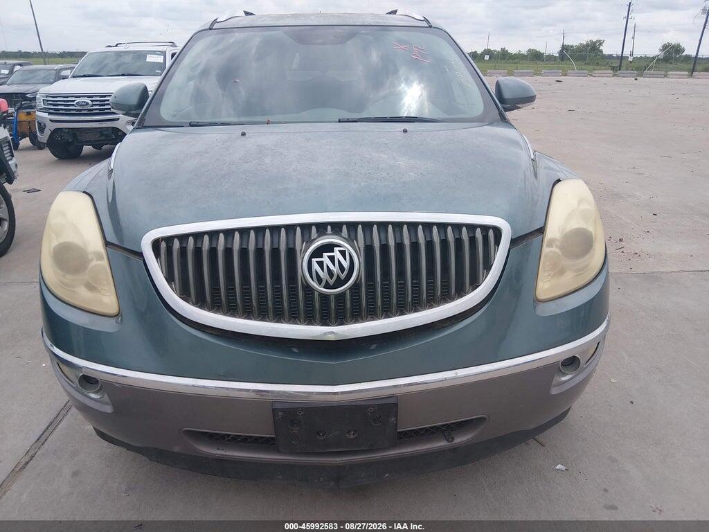 5GAER13D99J191605 2009 BUICK ENCLAVE photo no. 6
