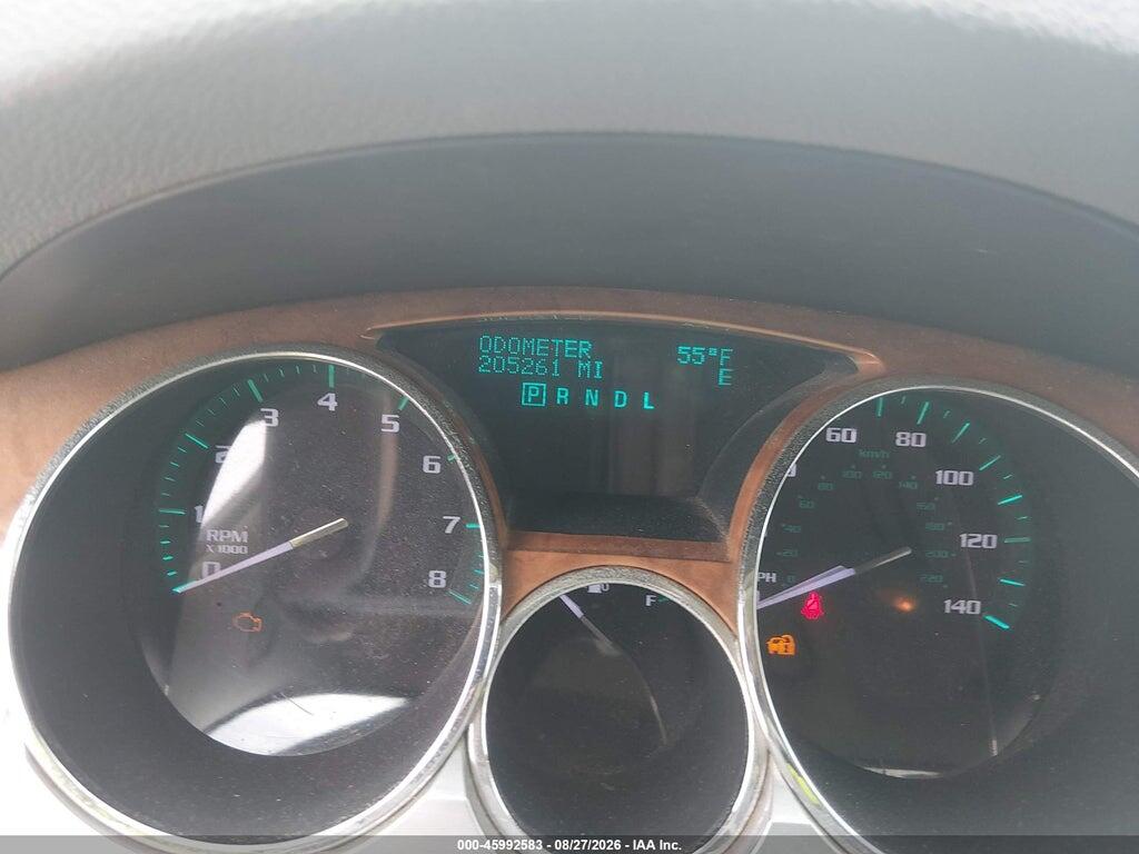 5GAER13D99J191605 2009 BUICK ENCLAVE photo no. 7