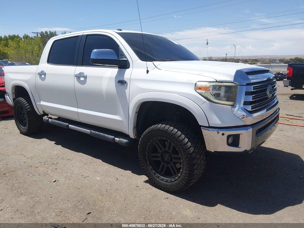 2018 TOYOTA TUNDRA 5TFAW5F19JX739165