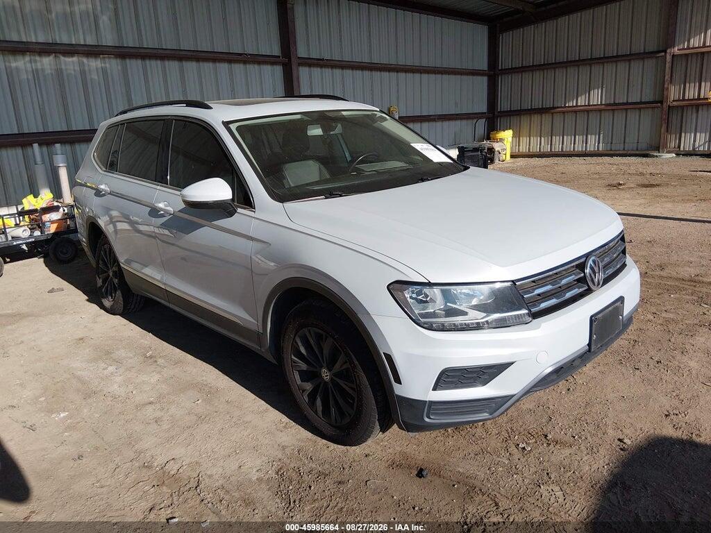 2018 VOLKSWAGEN TIGUAN 3VV2B7AX2JM156709