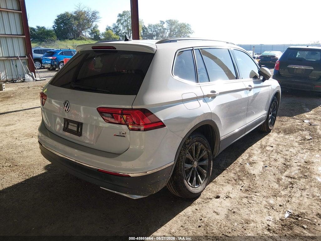 3VV2B7AX2JM156709 2018 VOLKSWAGEN TIGUAN photo no. 4
