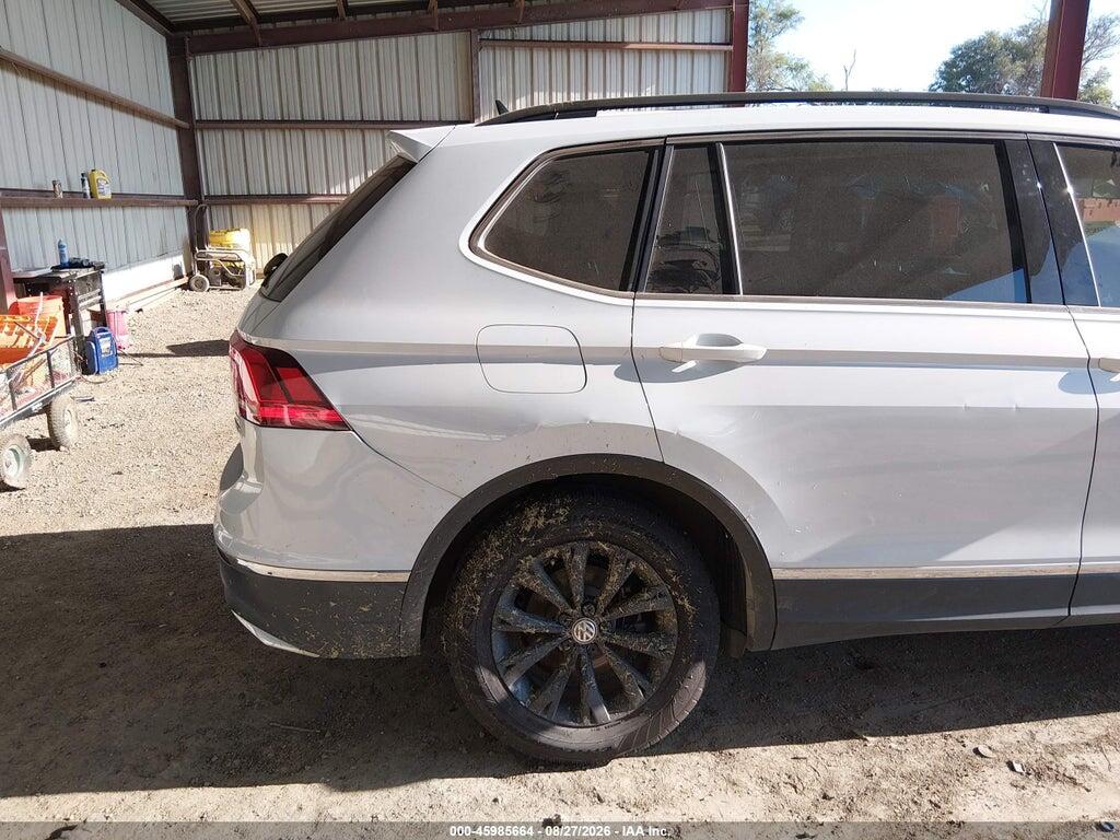 3VV2B7AX2JM156709 2018 VOLKSWAGEN TIGUAN photo no. 6