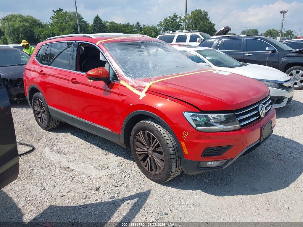 2018 VOLKSWAGEN TIGUAN 3VV2B7AX1JM027554