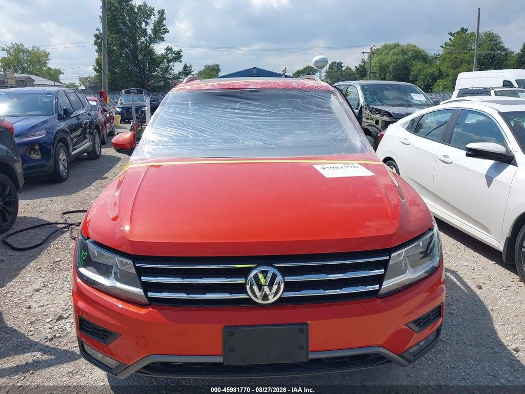3VV2B7AX1JM027554 2018 VOLKSWAGEN TIGUAN photo no. 12