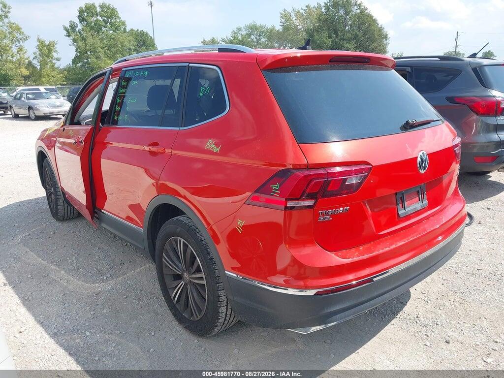 3VV2B7AX1JM027554 2018 VOLKSWAGEN TIGUAN photo no. 3