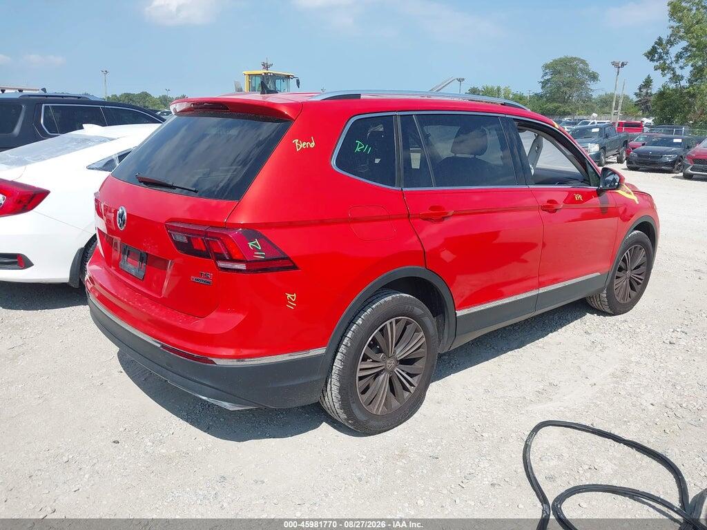 3VV2B7AX1JM027554 2018 VOLKSWAGEN TIGUAN photo no. 4