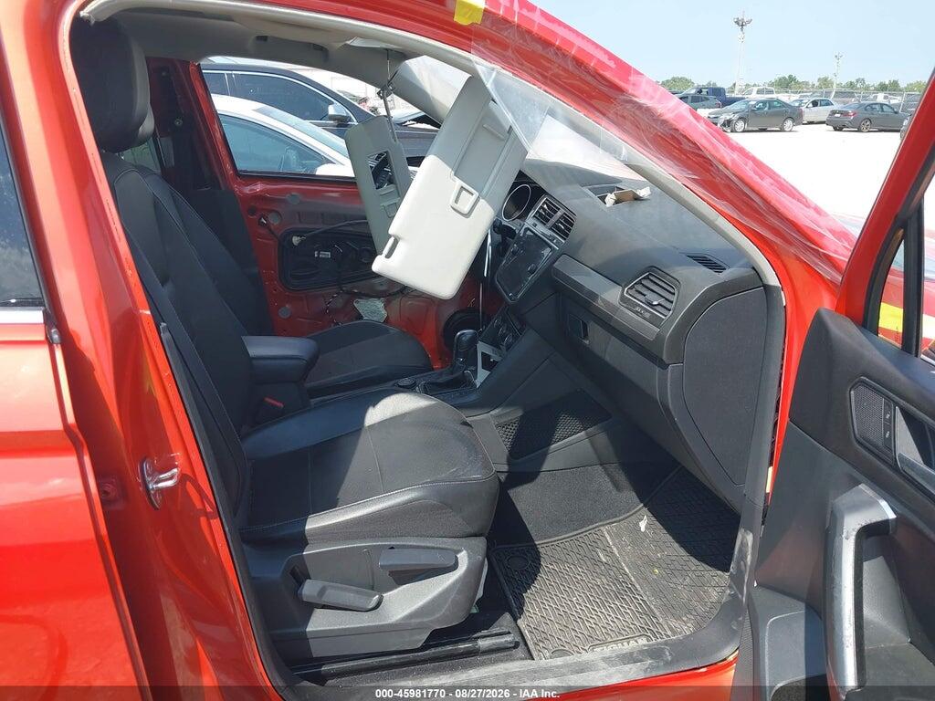 3VV2B7AX1JM027554 2018 VOLKSWAGEN TIGUAN photo no. 5