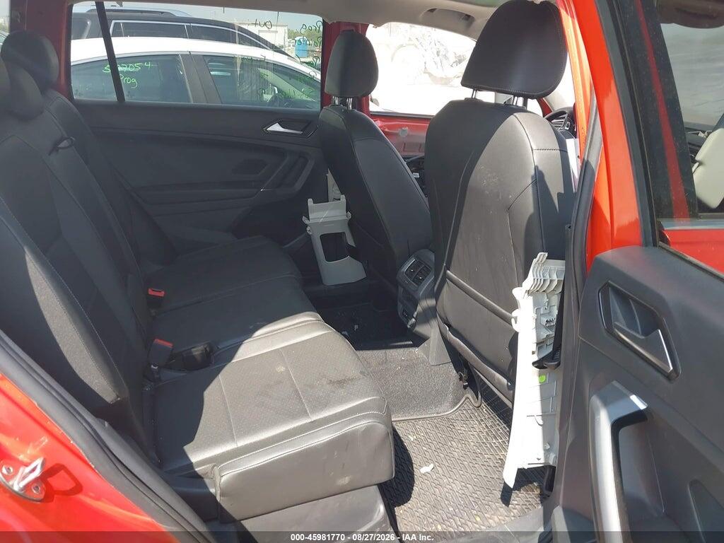 3VV2B7AX1JM027554 2018 VOLKSWAGEN TIGUAN photo no. 8