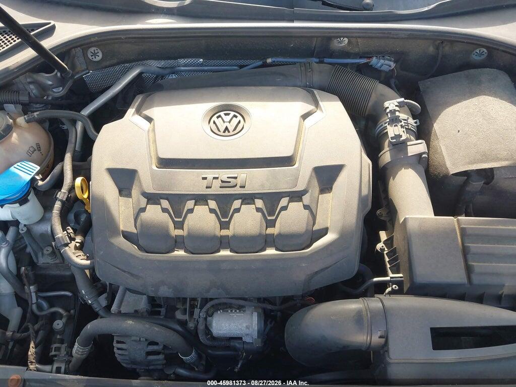 1VWBA7A34JC018263 2018 VOLKSWAGEN PASSAT photo no. 10
