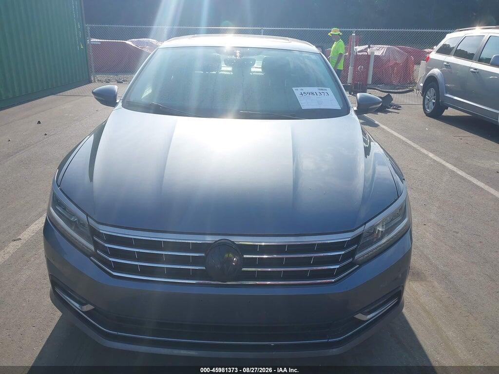 1VWBA7A34JC018263 2018 VOLKSWAGEN PASSAT photo no. 12