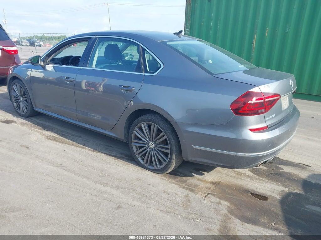 1VWBA7A34JC018263 2018 VOLKSWAGEN PASSAT photo no. 3