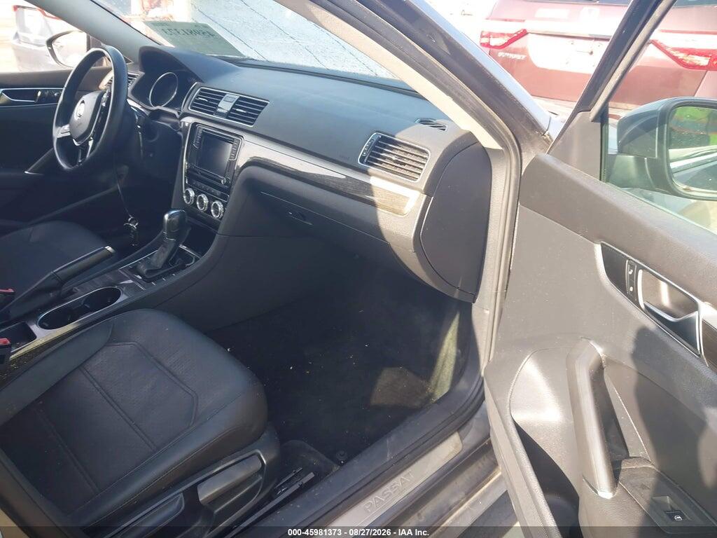 1VWBA7A34JC018263 2018 VOLKSWAGEN PASSAT photo no. 5