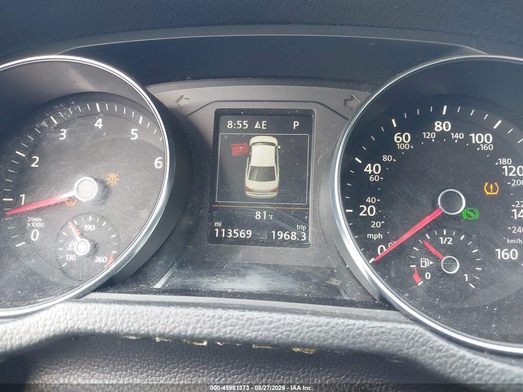 1VWBA7A34JC018263 2018 VOLKSWAGEN PASSAT photo no. 7