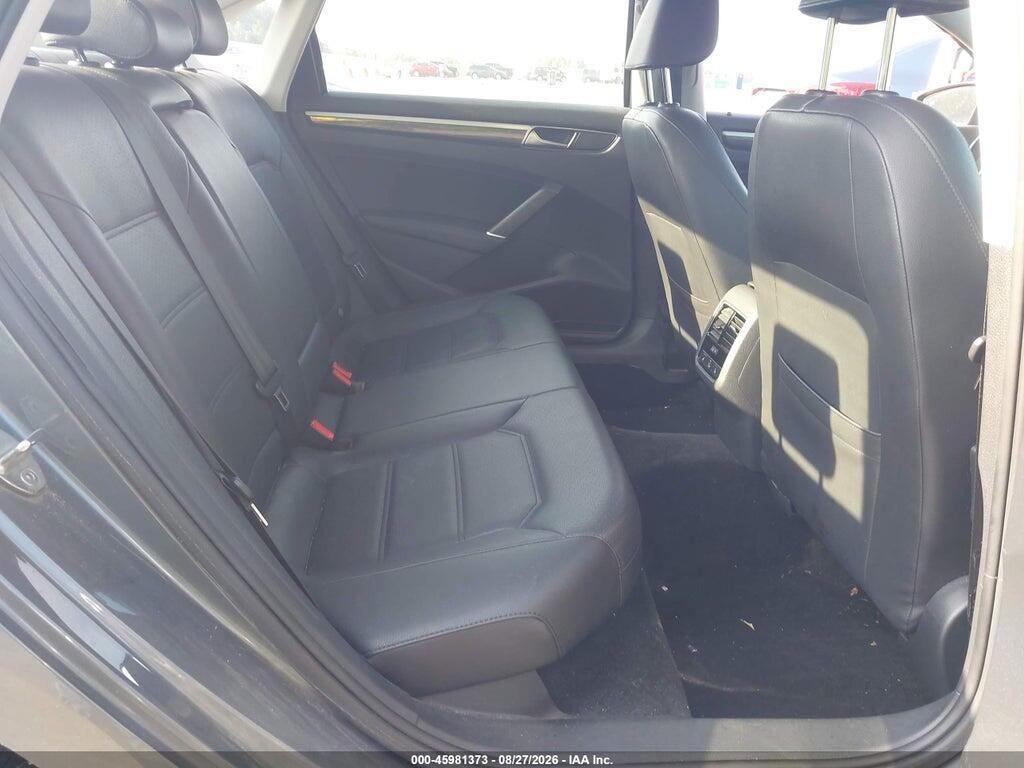 1VWBA7A34JC018263 2018 VOLKSWAGEN PASSAT photo no. 8