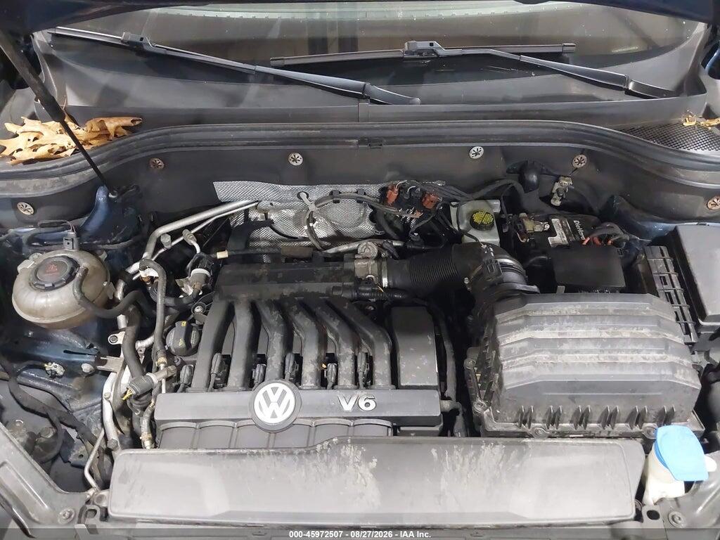 1V2KR2CA2JC585824 2018 VOLKSWAGEN ATLAS photo no. 10